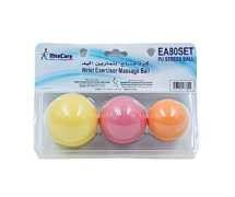 [drop//01934] RITECARE MASSAGE BALL 3pcs EA80SET