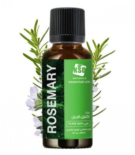 [drop//01954] ROSEMARY OIL 30ML KSD