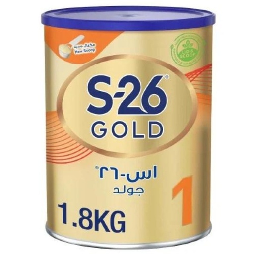 [drop//01976] S-26 GOLD 1 1800KG