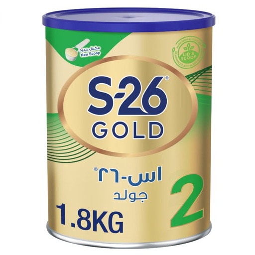 [106416] S-26 GOLD 2 1800 KG
