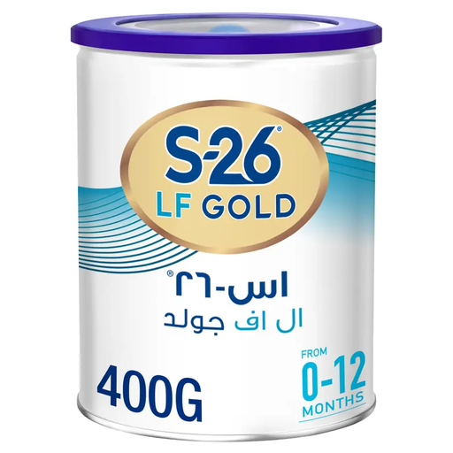[drop//01982] S-26 LF GOLD 400GM