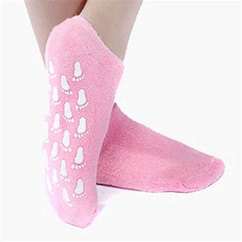 [106448] SAP GEL SOCKS MOISTURISING