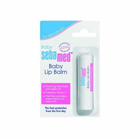 [drop//02002] SEBAMED BABY LIP CARE