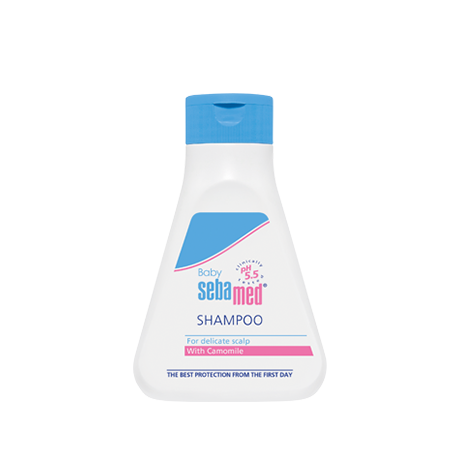 [drop//02005] SEBAMED BABY SHAMPOO 250 ML