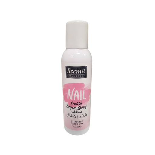[106512] SEEMA NAIL POLISH DRYER SPRAY 200ML