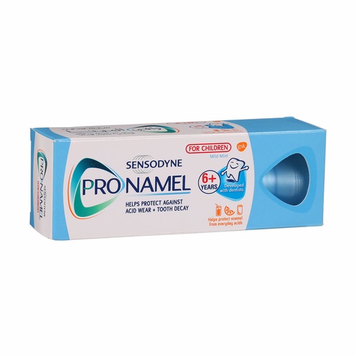 [drop//02009] SENSODYNE BABY T/P PRONAMEL 50 ml 