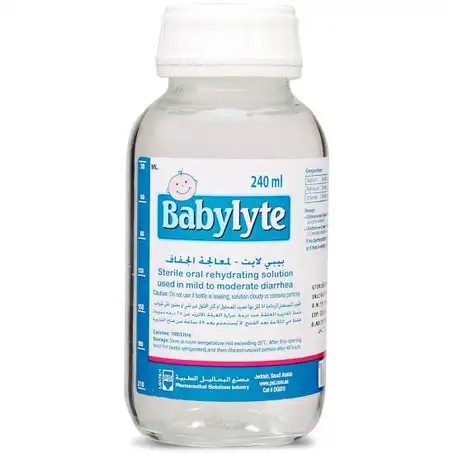 [100669] BABYLYTE 240ML