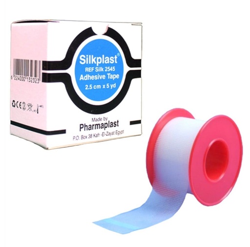 [106632] SILKPLAST TAPE 2.50CM