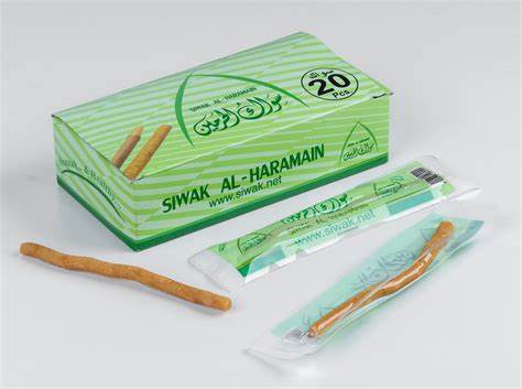 [106665] SIWAK AL-HARAMAIN