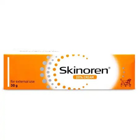 [drop//02049] SKINOREN CREAM 30GM
