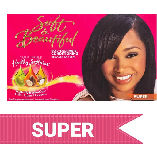 [drop//02056] SOFT & BEAUTIFUL SUPER