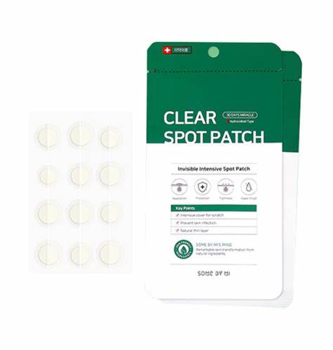[drop//02068] SOME BY MI CLEAR SPOT PATCH
