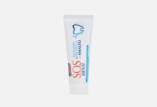 [drop//01984] S.O.S T/P ENAMEL 75ML