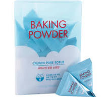 [drop//00197] BAKING POWDER BODY SCRUB 24PCS 168G