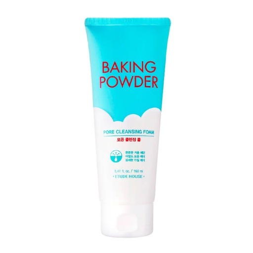 [100675] BAKING POWDER CLEANSING FOAM 160G