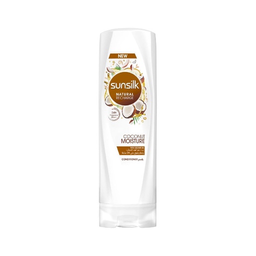 [drop//02127] Sunsilk Hair Conditioner 350 ml coconut oil