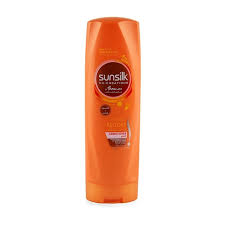 [drop//02128] Sunsilk Hair Conditioner 340 ml damage reconstruction