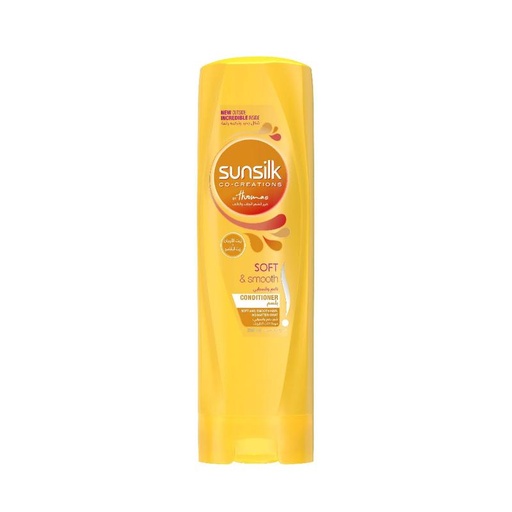 [drop//02130] Sunsilk Hair Conditioner 340 ml soft&smooth
