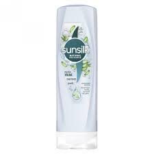 [drop//02123] Sunsilk Hair Conditioner 350 ml With Micellar Water & Aloe Vera