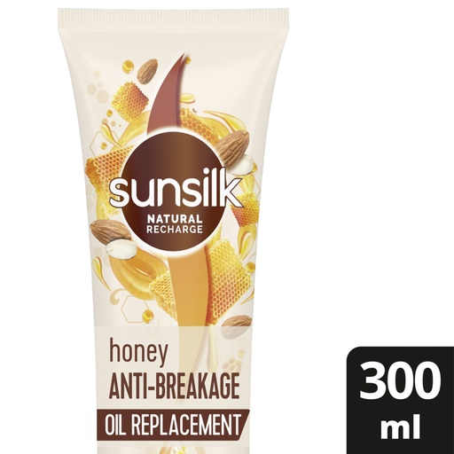 [106915] Sunsilk Oil Replacement 300 ml Honey