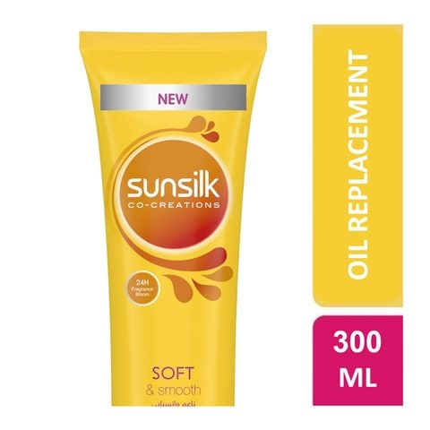 [drop//02134] Sunsilk Oil Replacement 300 ml Soft&Smooth