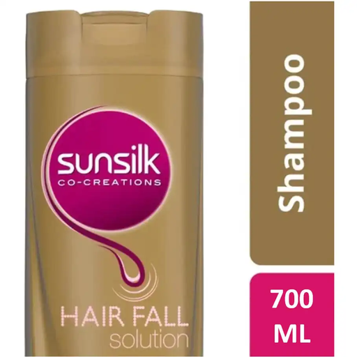 [drop//02088] SUNSILK SHAMPOO HAIRFALL SOLUTION 700ML