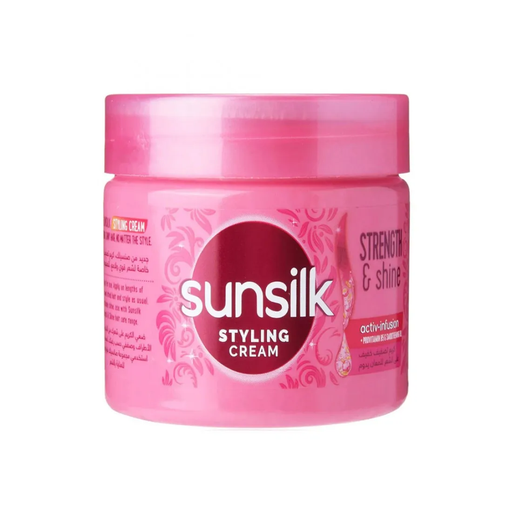 [106924] SUNSILK STYLING CREAM 275ML