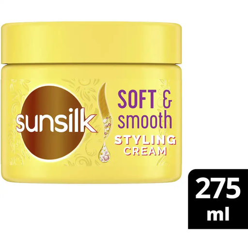 [106923] Sunsilk styling Cream 275 ml soft smooth