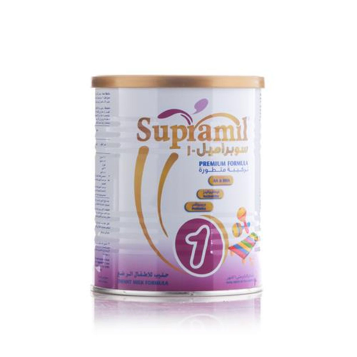 [drop//02092] SUPRAMIL 1 400 GM