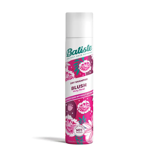 [drop//00201] BATISTE BLUSH DRY SHAMPOO 200ML