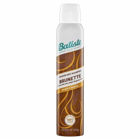 [drop//00202] BATISTE BRUNETTE DRY SHAMPOO 200ML