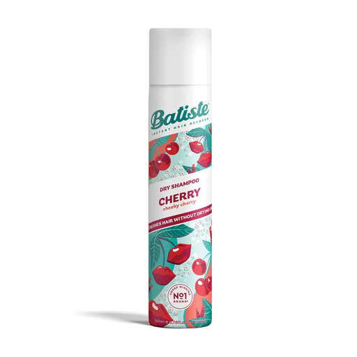[100693] BATISTE CHERRY DRY SHAMPOO 200ML