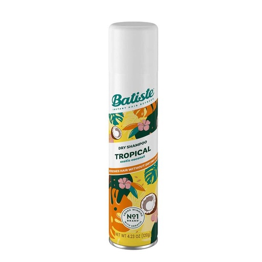 [100698] BATISTE TROPICAL DRY SHAMPOO 200ML