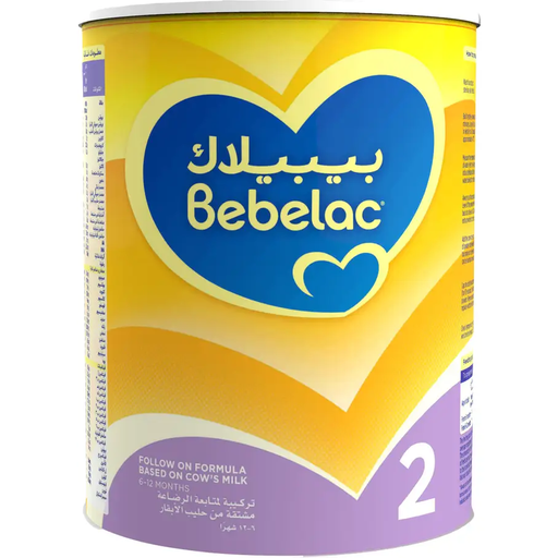 [100730] BEBELAC 2 900 GM