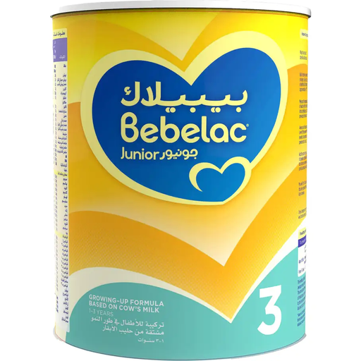 [100731] BEBELAC 3 900 GM