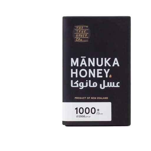 BEENZ PURE KIDS HONEY 250G
