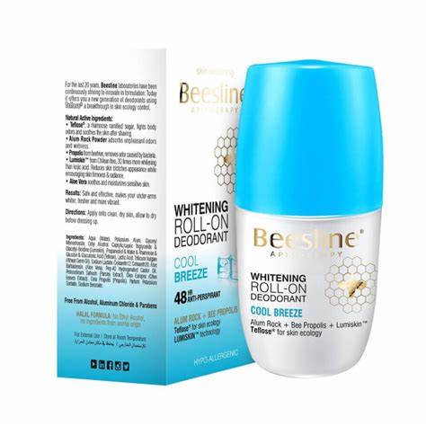 [drop//00217] BEESLINE COOL BREEZE ROLL-ON 50ML