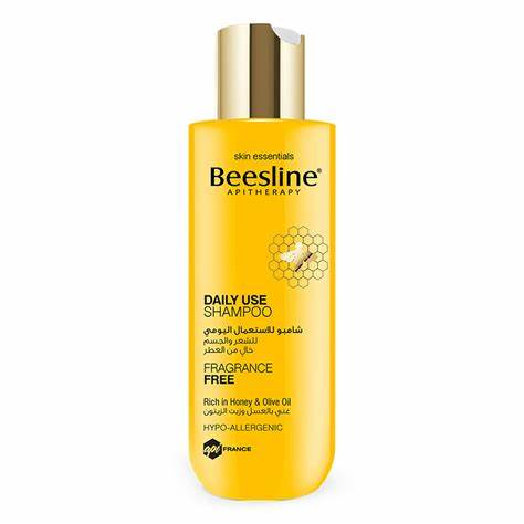 [drop//00218] BEESLINE DAILY USE SHAMPOO 150ML