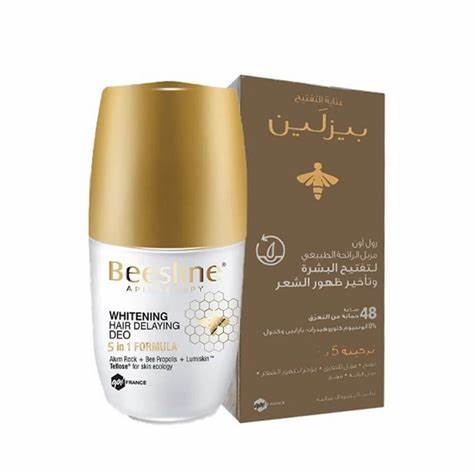 [drop//00222] BEESLINE DEO/ROLL-ON HAIR DELAYING 50ML