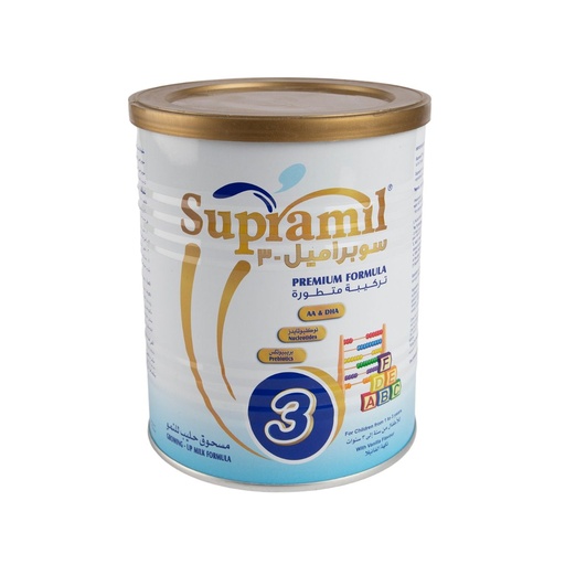 [drop//02094] SUPRAMIL 3 400 GM