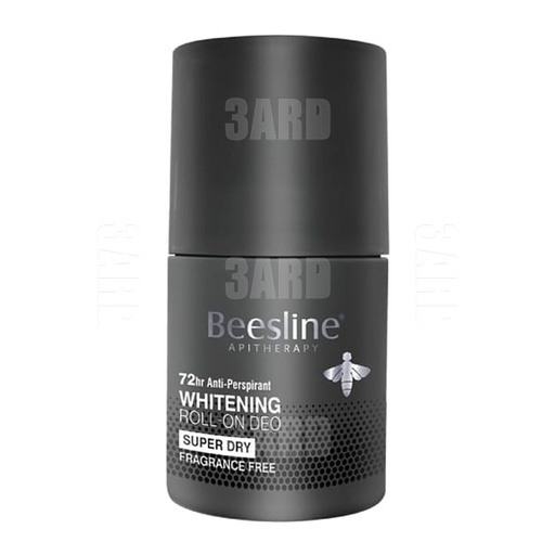 [drop//00224] BEESLINE DEO/ROLL-ON SUPER DRY FRAGRANCE FREE 50ML