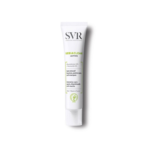 [drop//02097] SVR SEBIACLEAR Active Crème 40ml