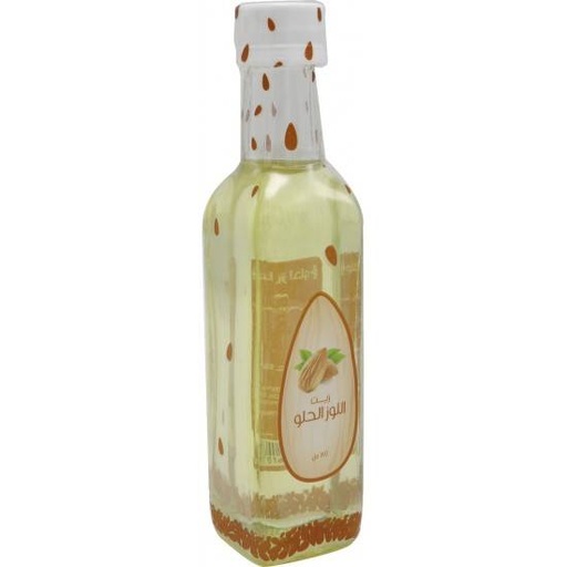 [drop//02138] Sweet Almond Oil