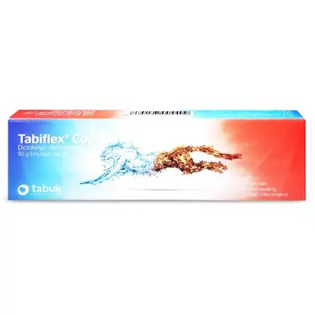 [drop//02139] TABIFLEX COOL GEL