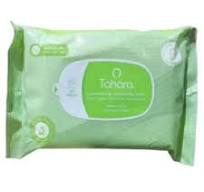 [106974] Tahara Feminine wipes 20 pack Musk with Aloe Vera