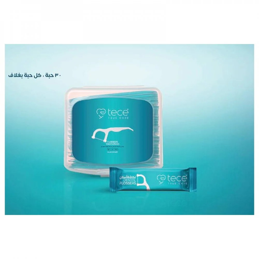 [107002] TECE TOOTHPICKS 30PCS 8047