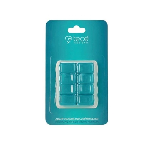 [107012] TECE TRUE CARE MEDICINE PILL BOX