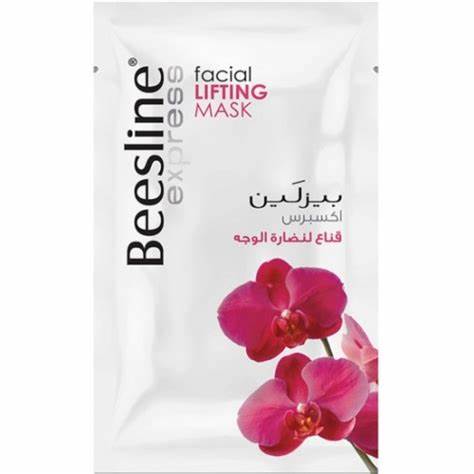 [drop//00318] Beesline Face Mask Express Facial Lifting 25 g 
