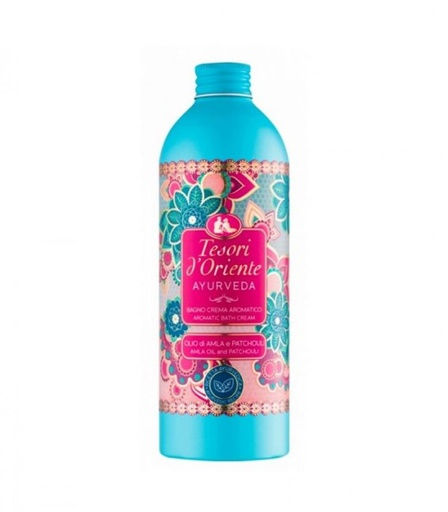 [drop//02196] Tesori Bath Cream 500 ml Ayurveda