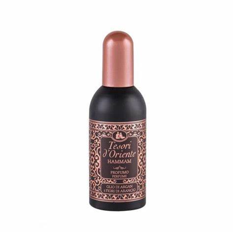 [drop//02156] TESORI HAMMAM PRORUMO 100ML